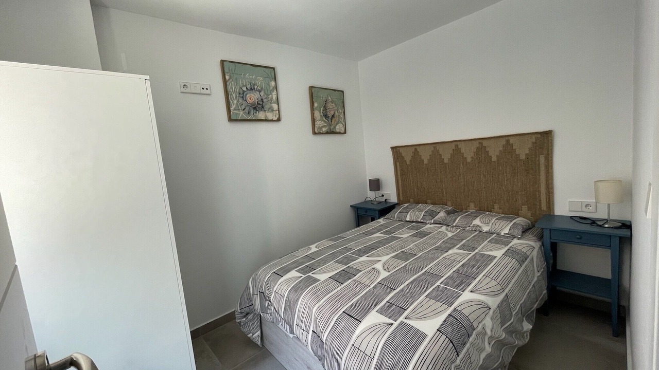Photo of Bedroom in Fisterra