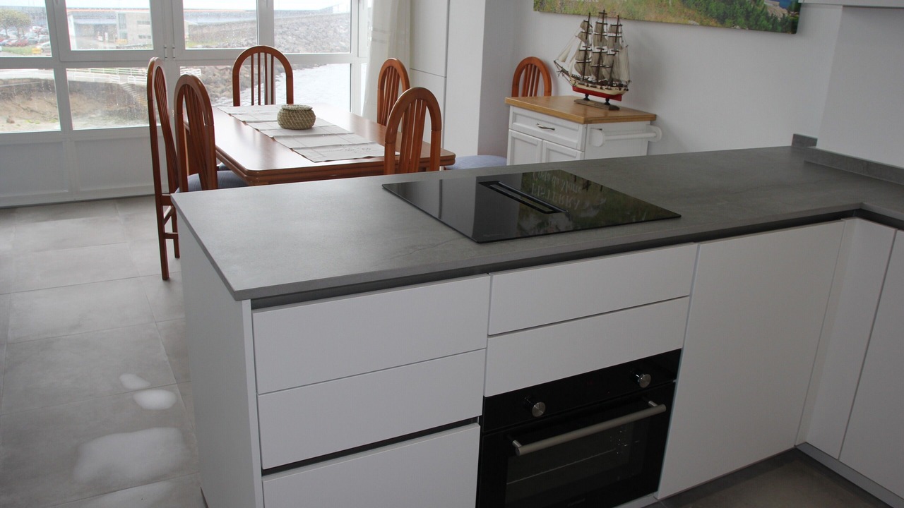 Photo of Kitchen in Fisterra
