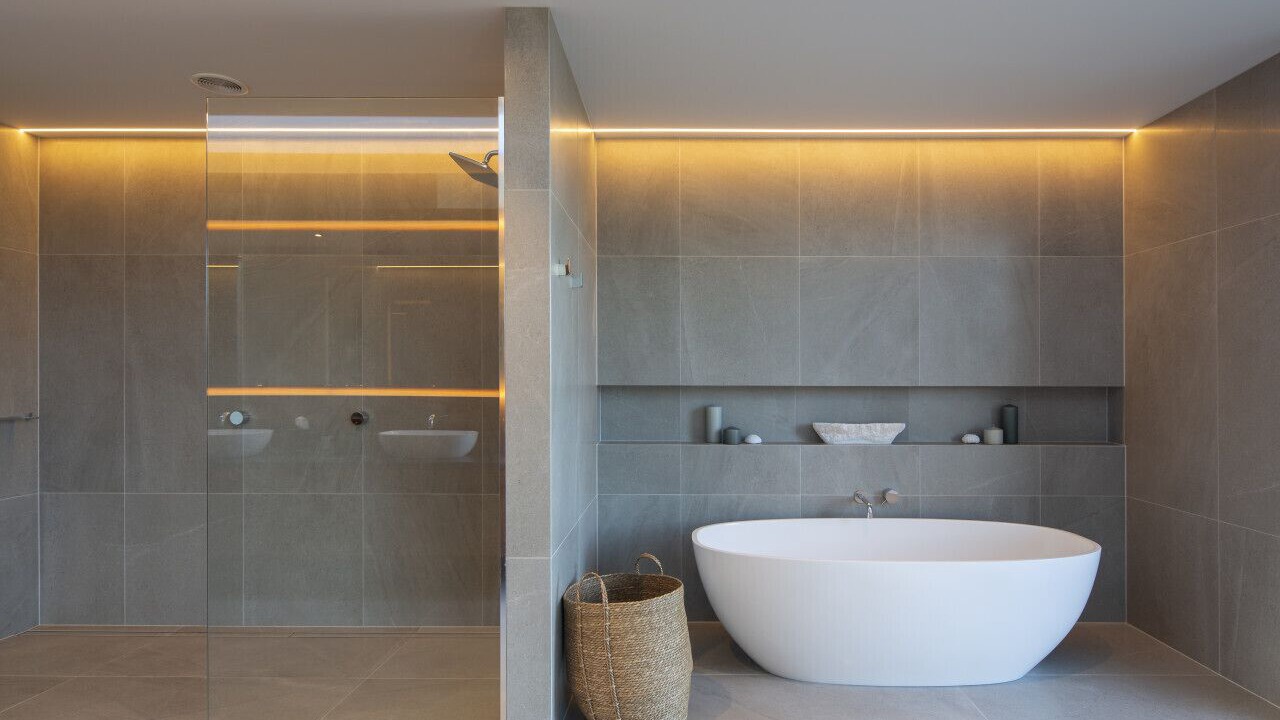 Photo of Bathroom in Kawarau Falls