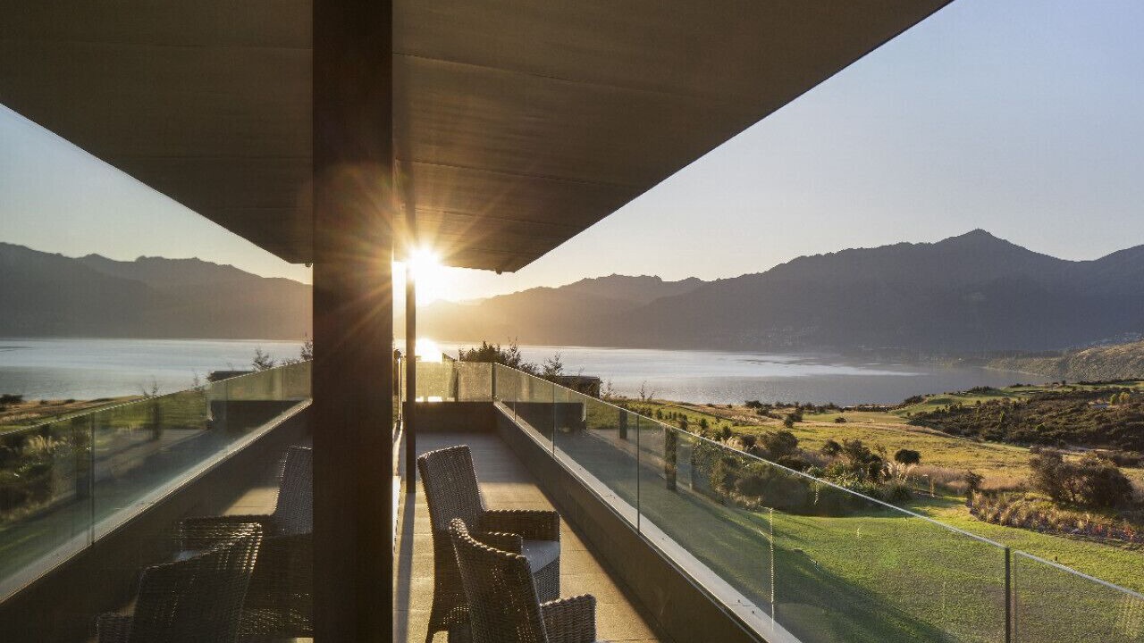 Photo of Patio Balcony in Kawarau Falls
