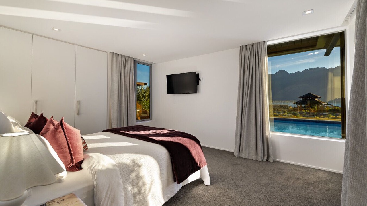 Photo of Bedroom in Kawarau Falls
