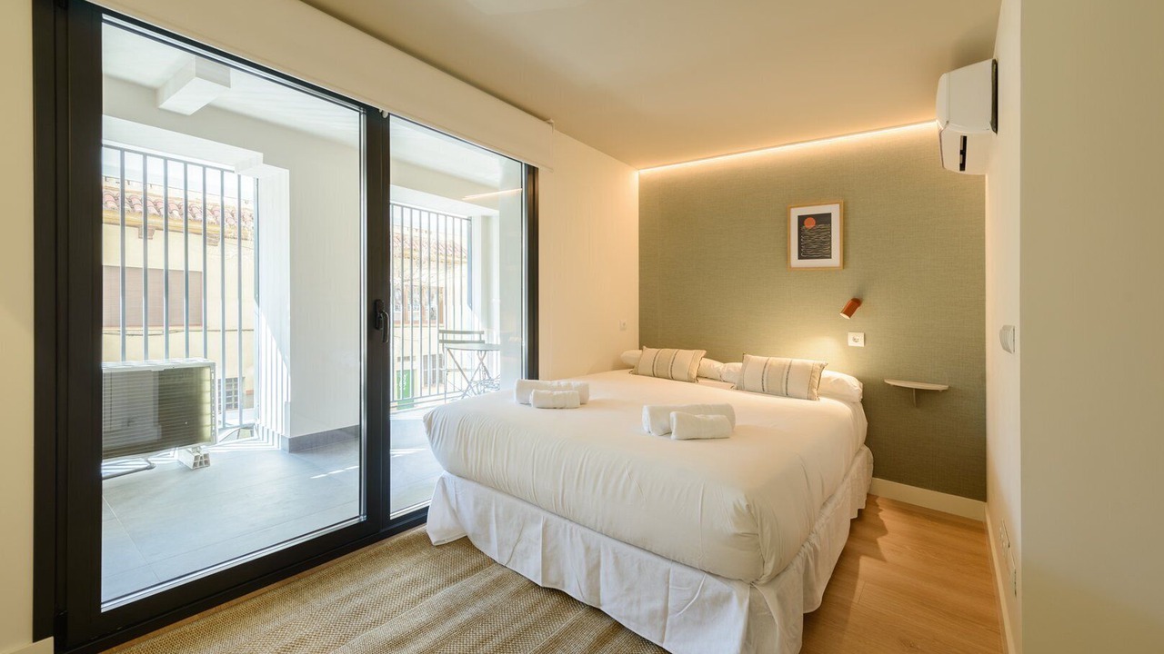 Photo of Bedroom in Ciudad Universitaria