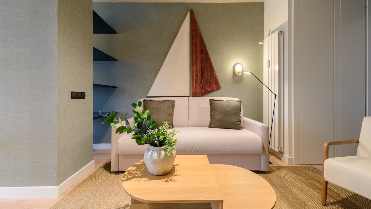 Photo of Livingroom in Ciudad Universitaria