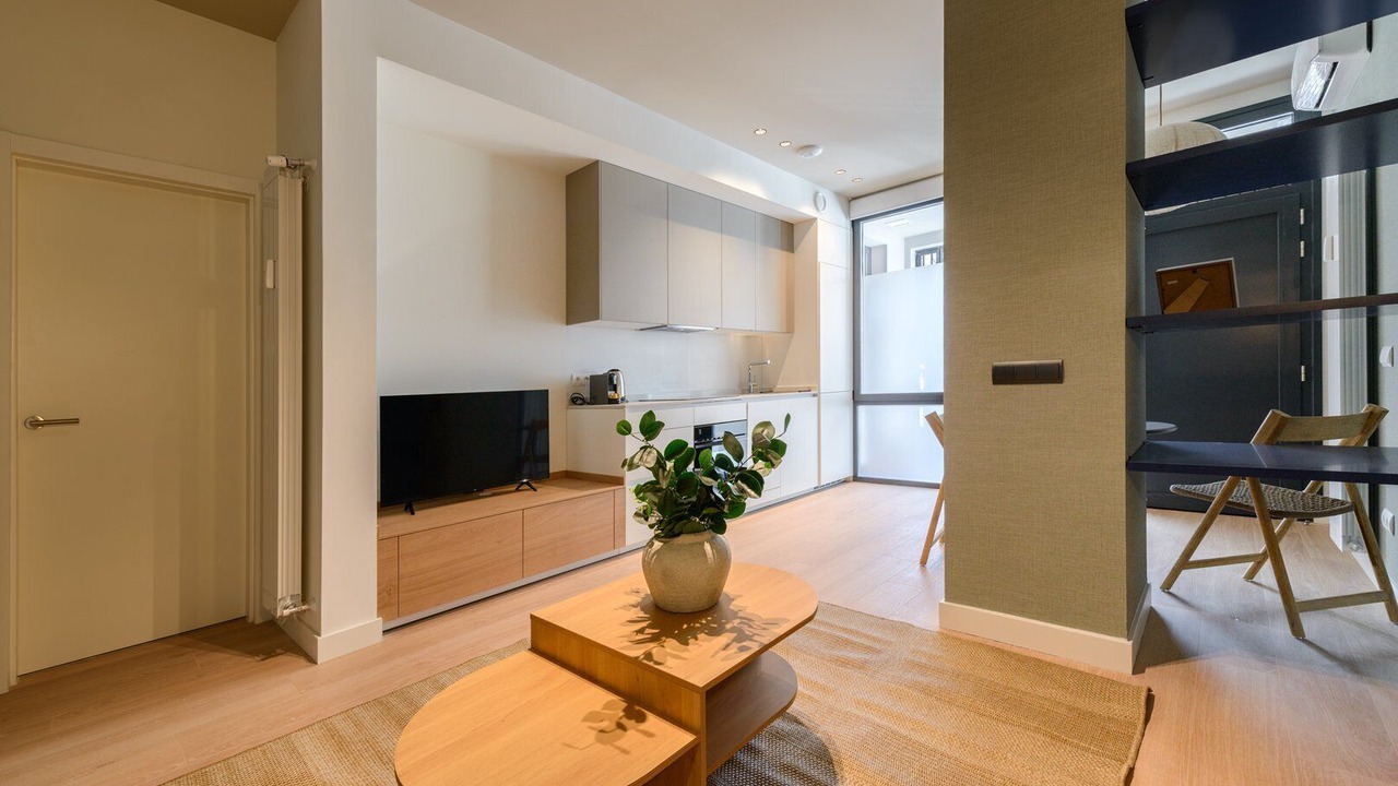 Photo of Livingroom in Ciudad Universitaria