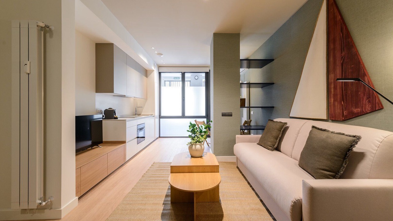 Photo of Livingroom in Ciudad Universitaria