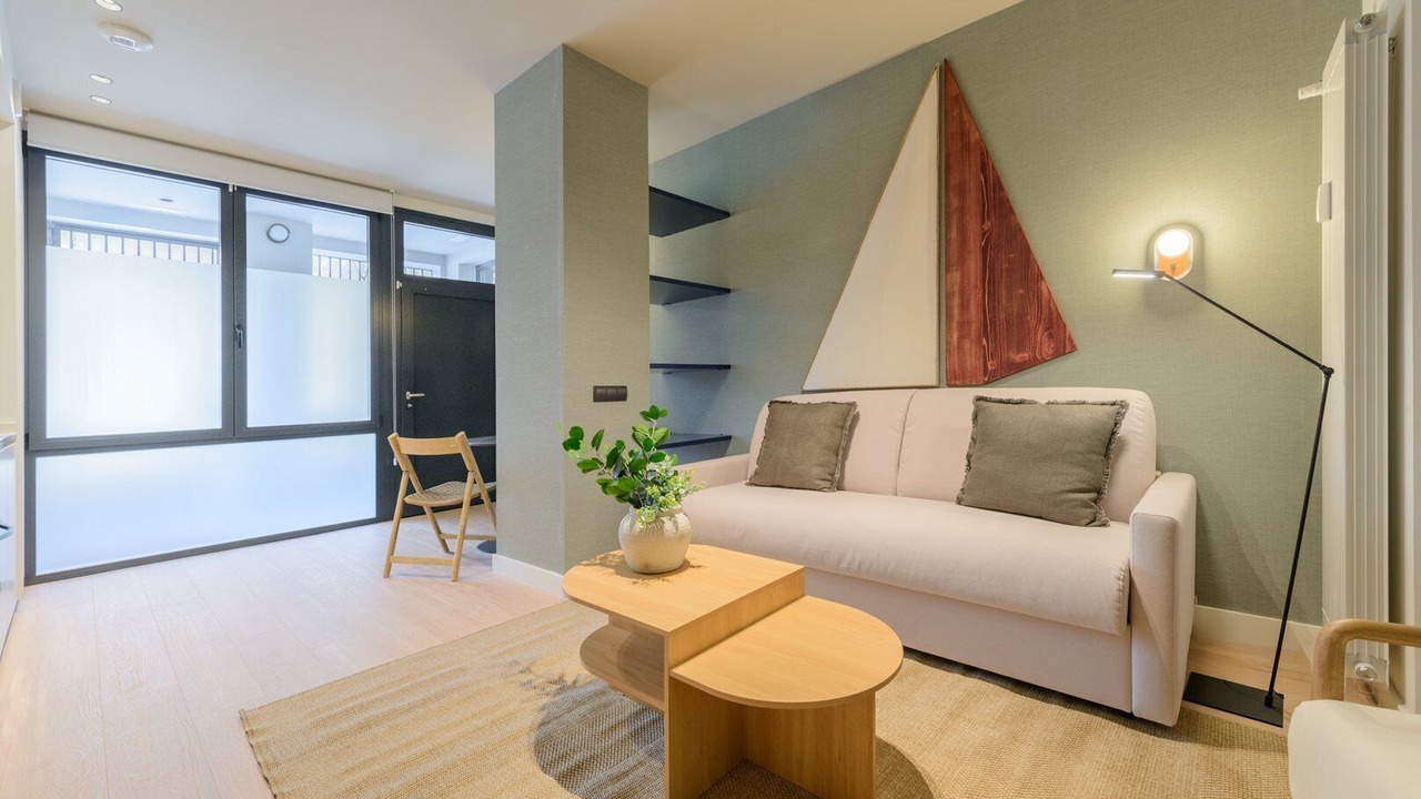 Photo of Livingroom in Ciudad Universitaria