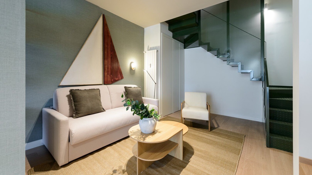 Photo of Livingroom in Ciudad Universitaria