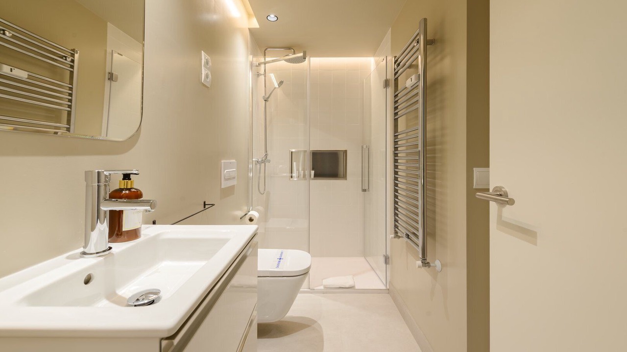 Photo of Bathroom in Ciudad Universitaria
