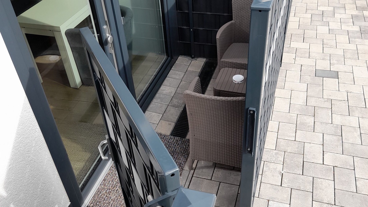 Photo of Patio Balcony in Sulzbach am Main