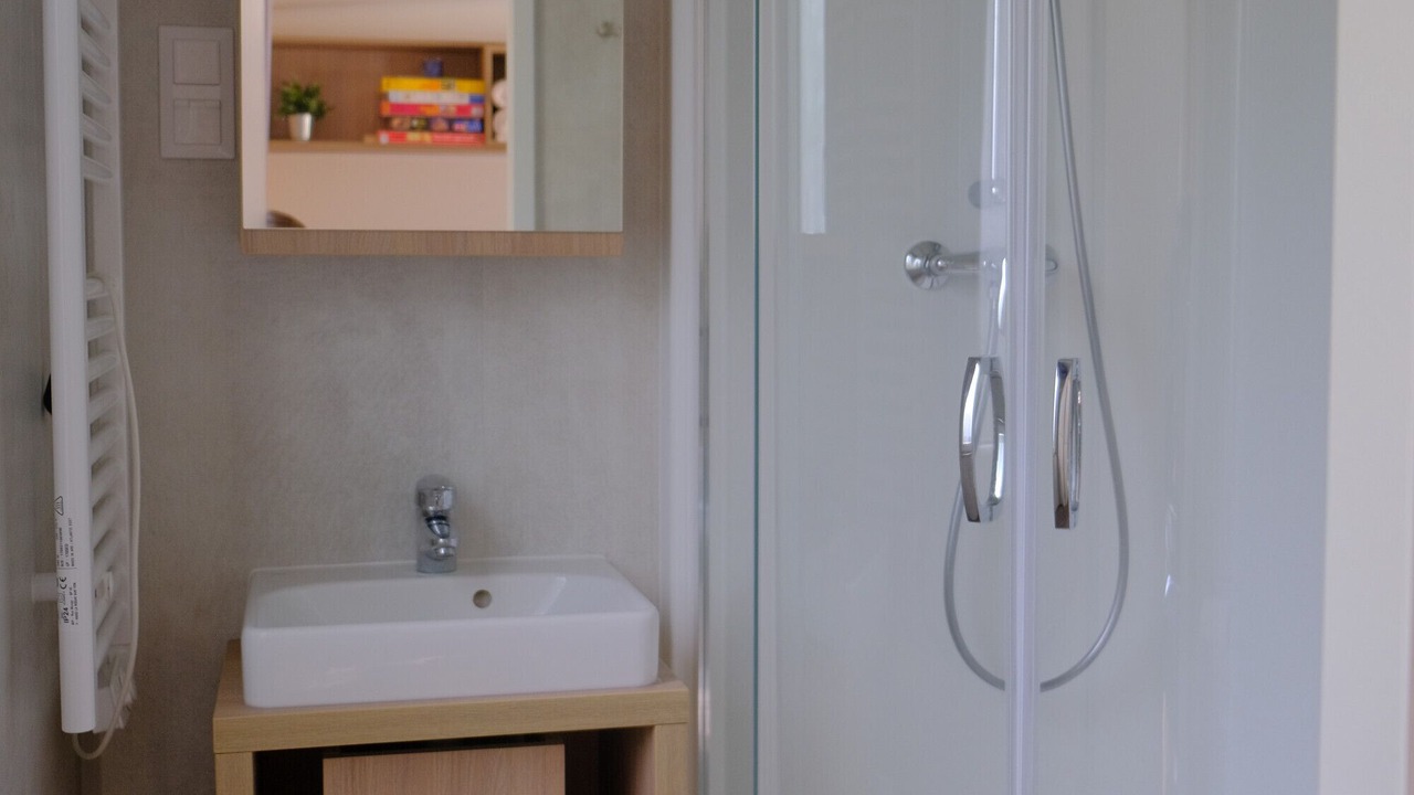 Photo of Bathroom in Riedenburg