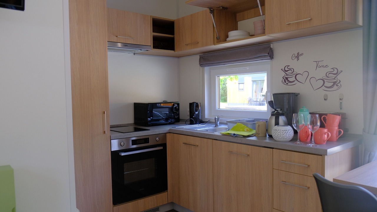 Photo of Kitchen in Riedenburg