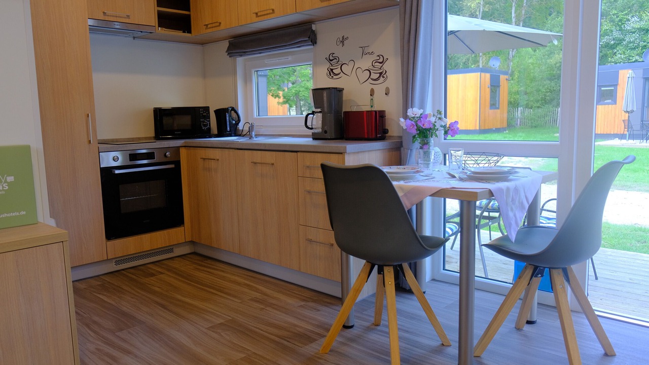 Photo of Kitchen in Riedenburg