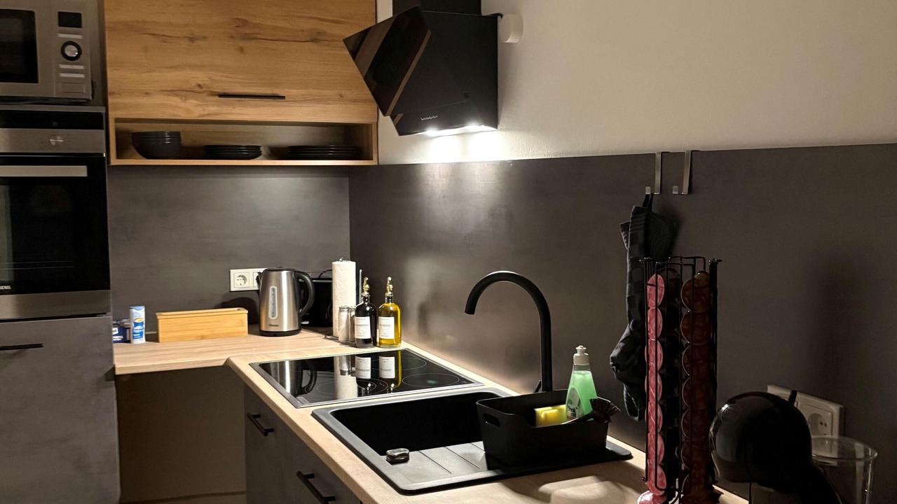 Photo of Kitchen in Resten