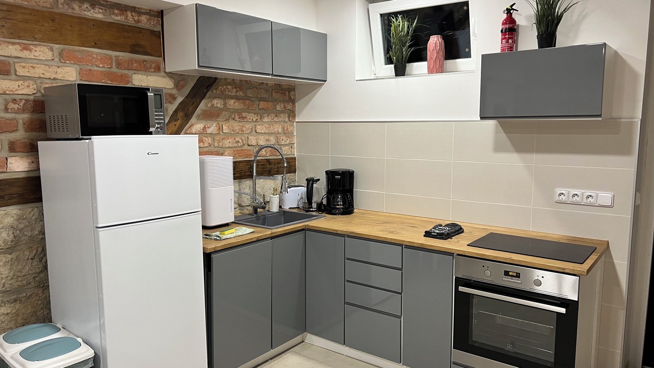 Photo of Kitchen in Bad Schandau
