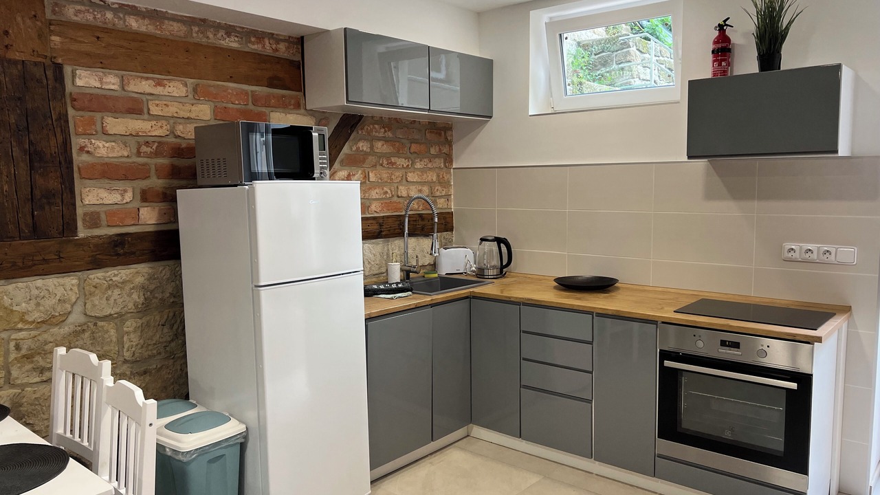 Photo of Kitchen in Bad Schandau