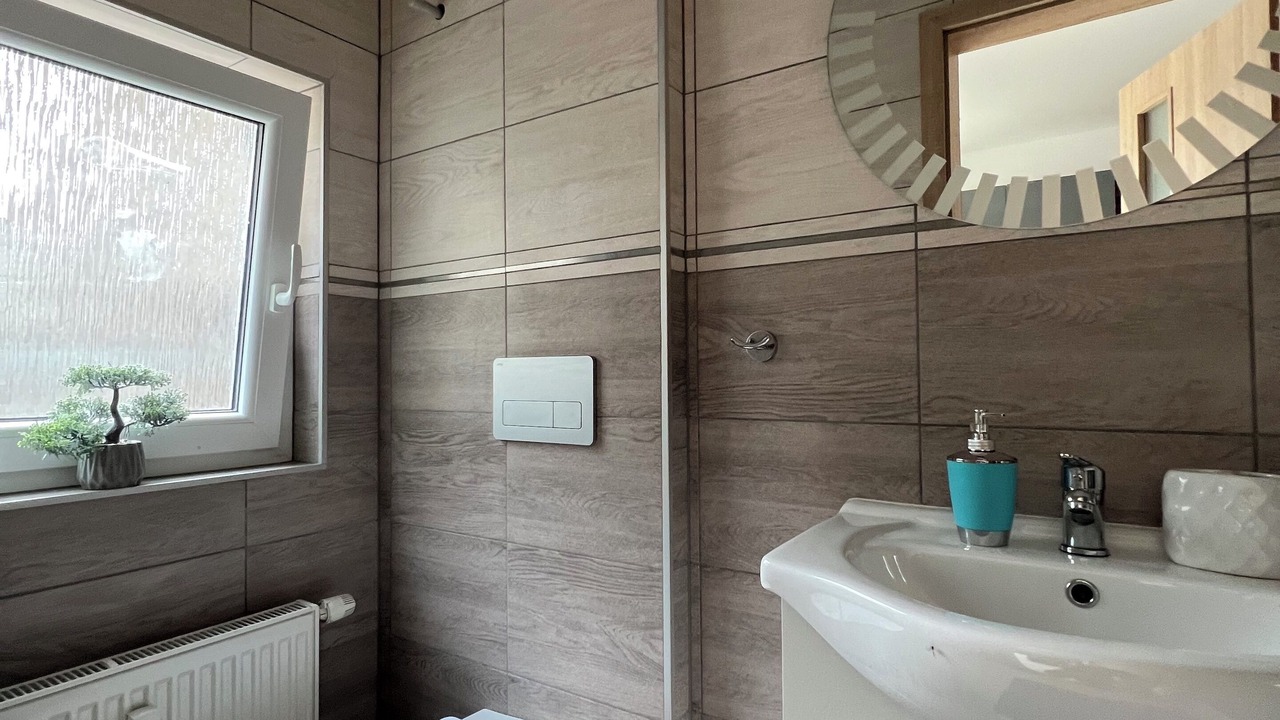 Photo of Bathroom in Bad Schandau