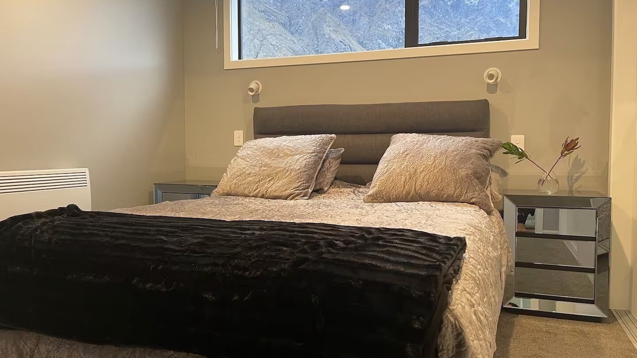 Photo of Bedroom in Kawarau Falls