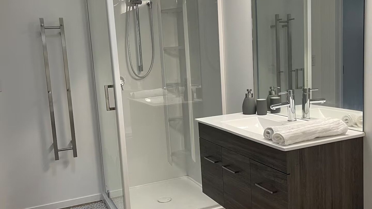 Photo of Bathroom in Kawarau Falls