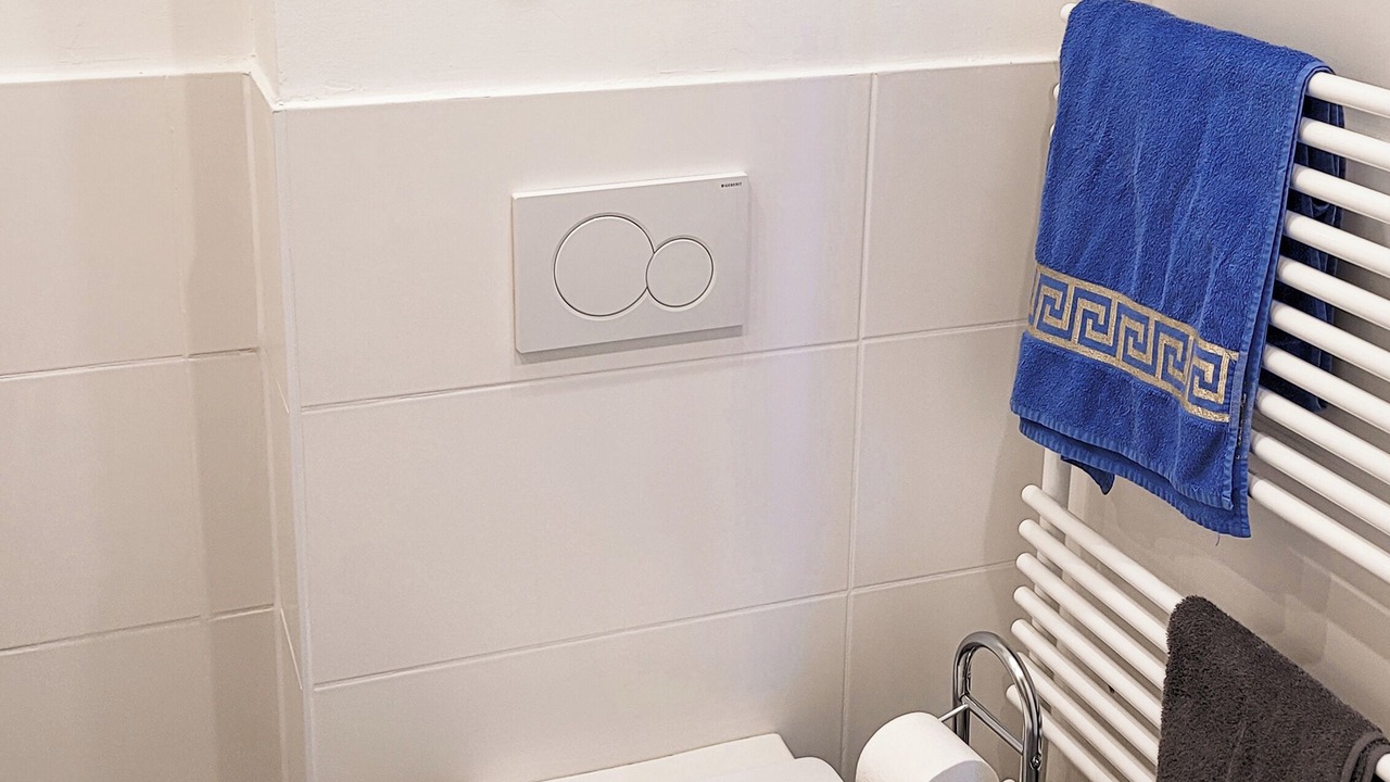 Photo of Bathroom in Am Luitpoldpark