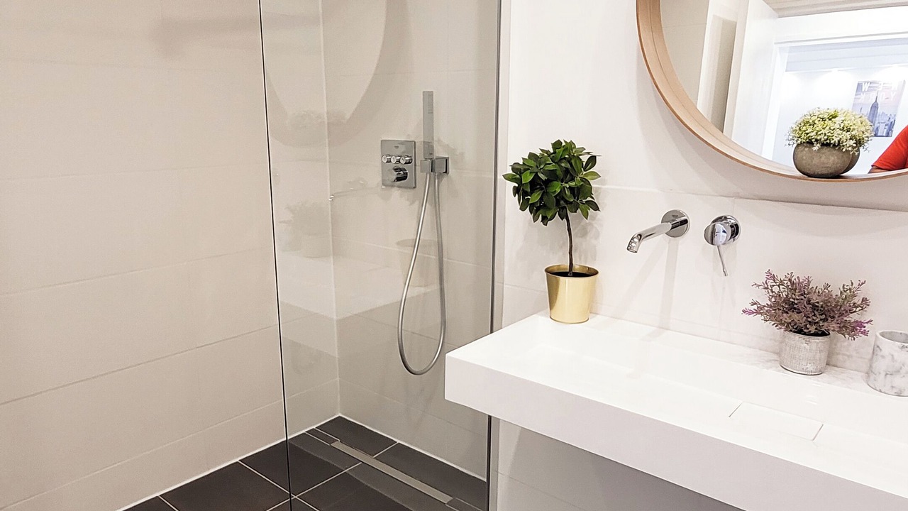 Photo of Bathroom in Am Luitpoldpark