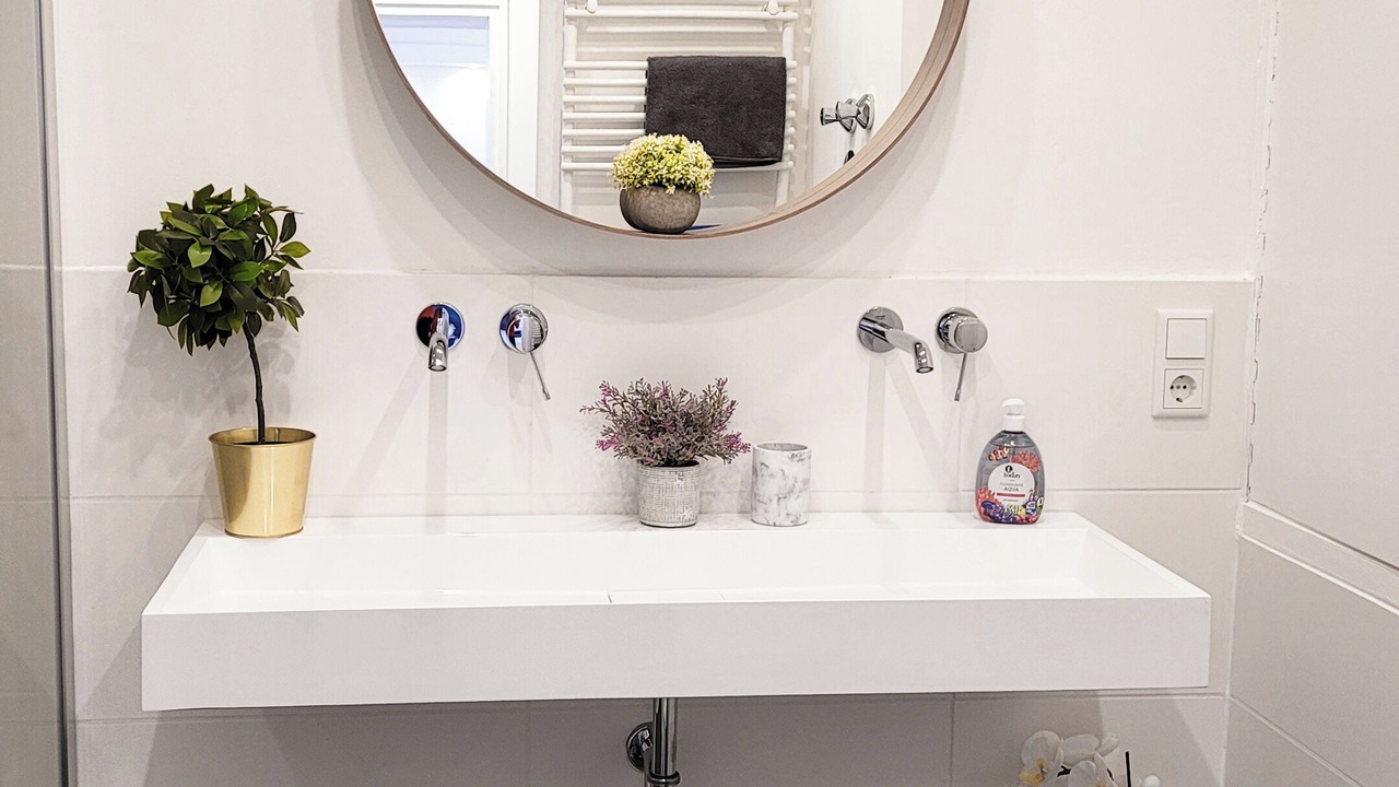 Photo of Bathroom in Am Luitpoldpark