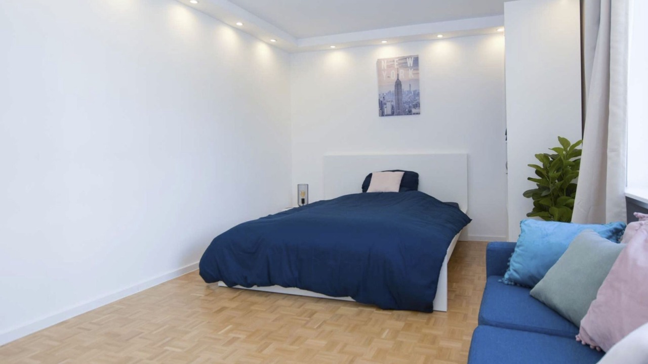 Photo of Bedroom in Am Luitpoldpark