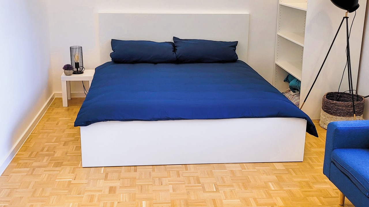 Photo of Bedroom in Am Luitpoldpark