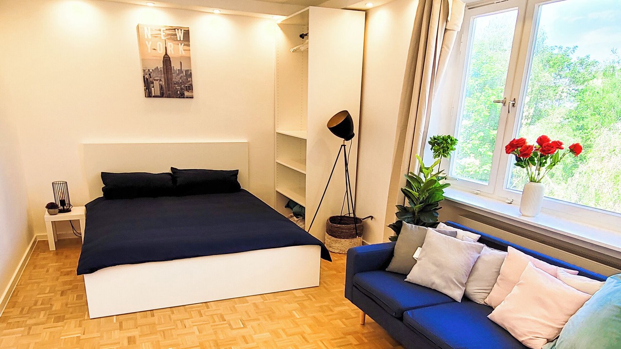 Photo of Bedroom in Am Luitpoldpark