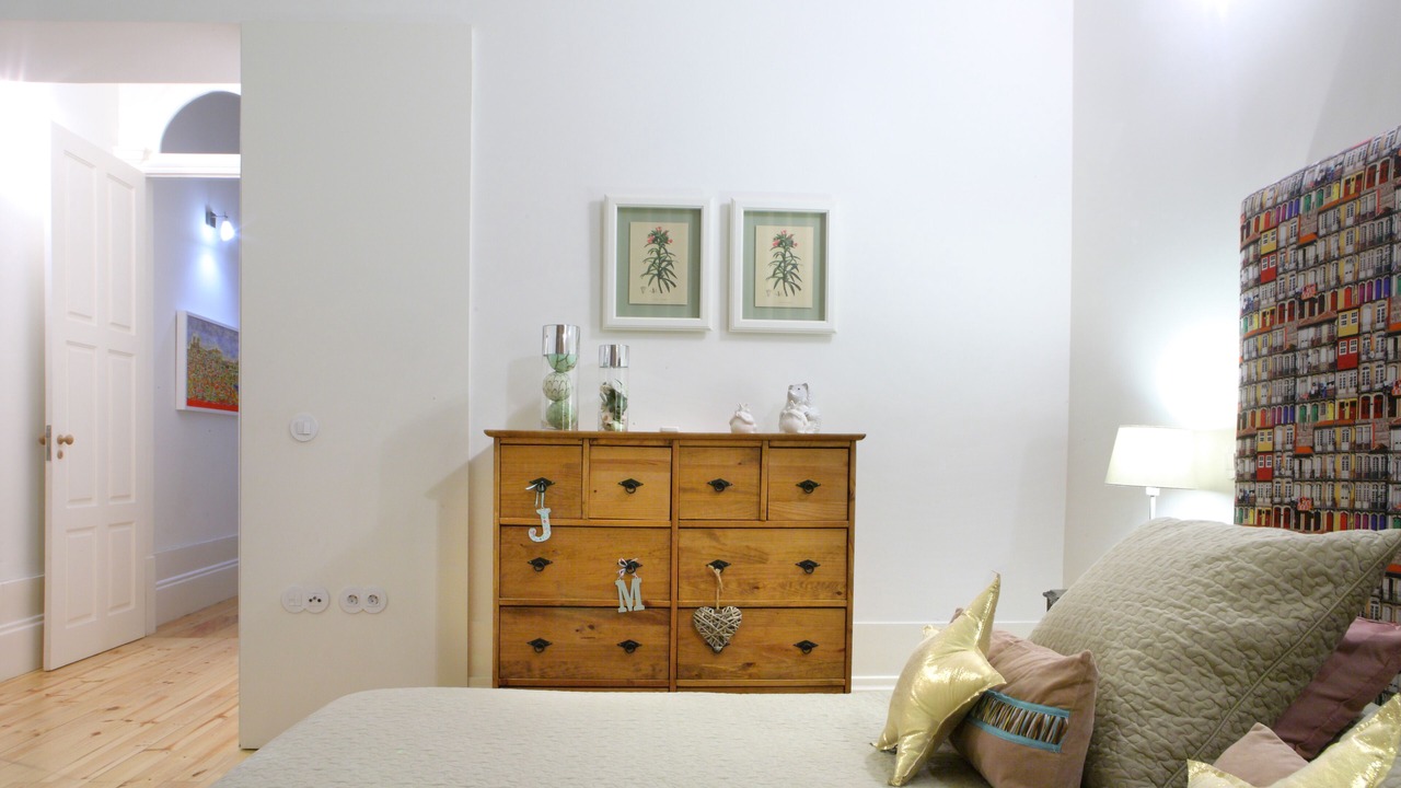 Photo of Bedroom in Centro / Baixa