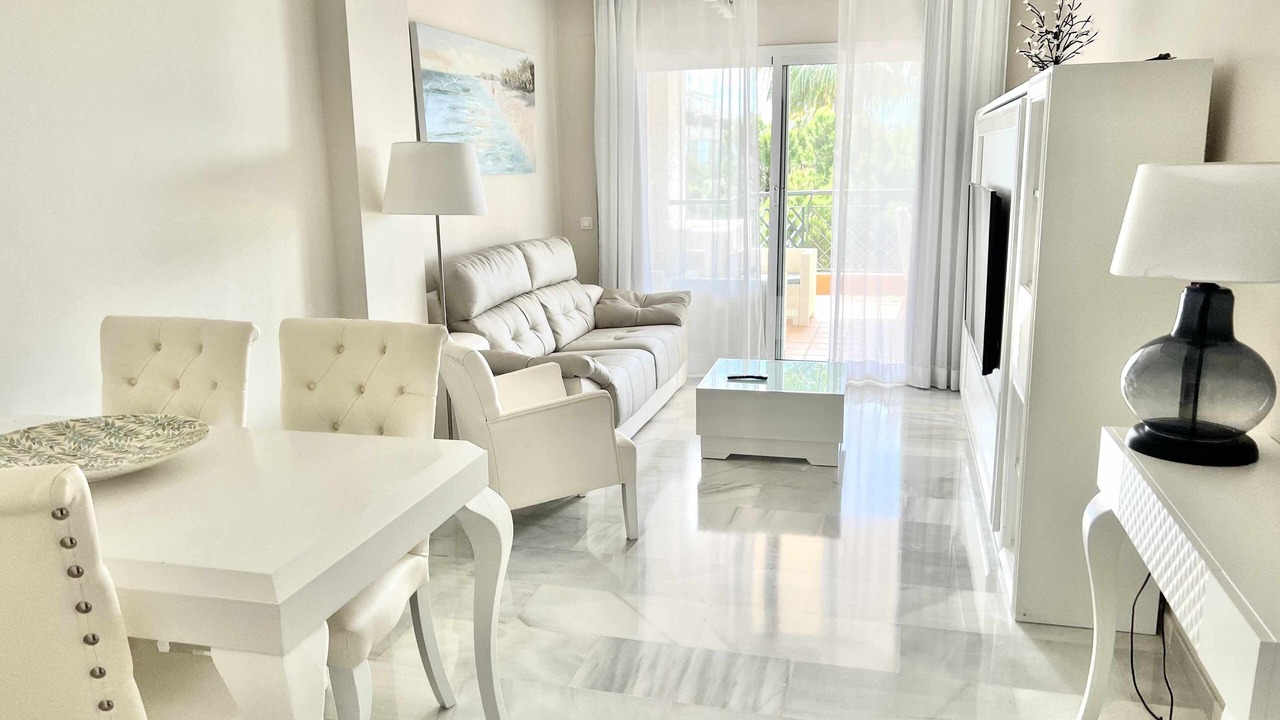 Photo of Livingroom in Sitio de Calahonda