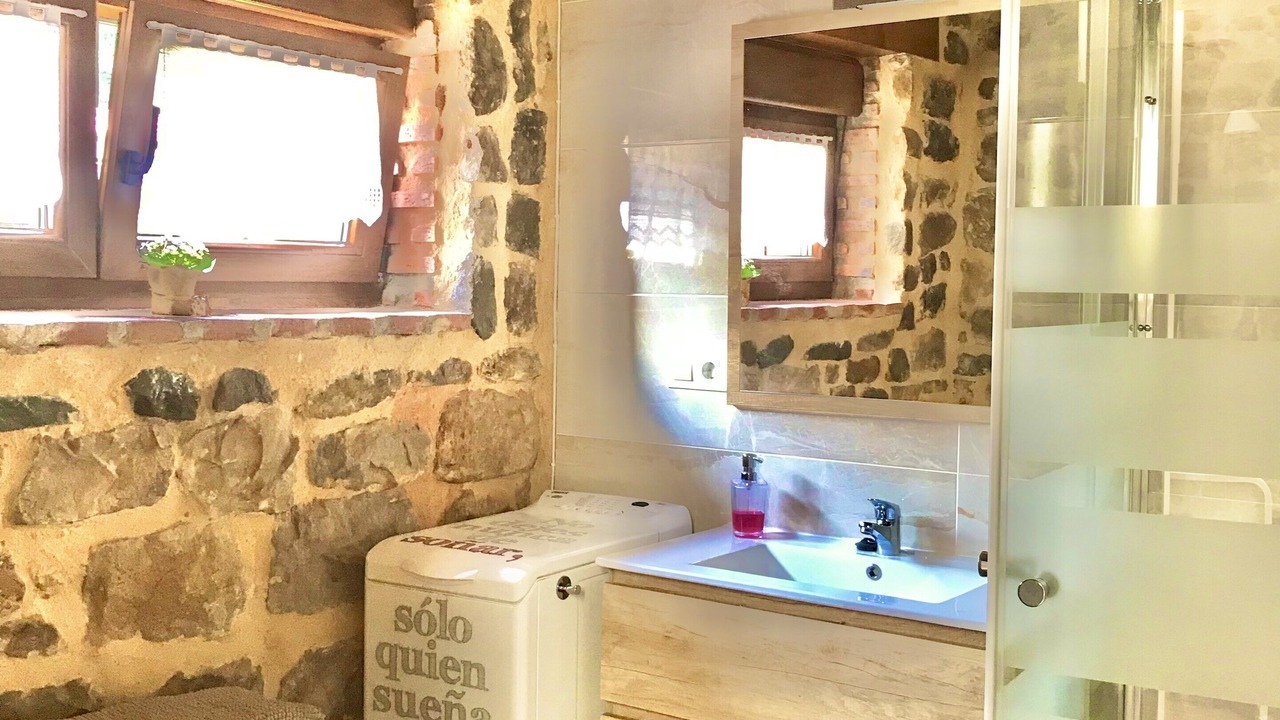 Photo of Bathroom in Barcena de Pie de Concha