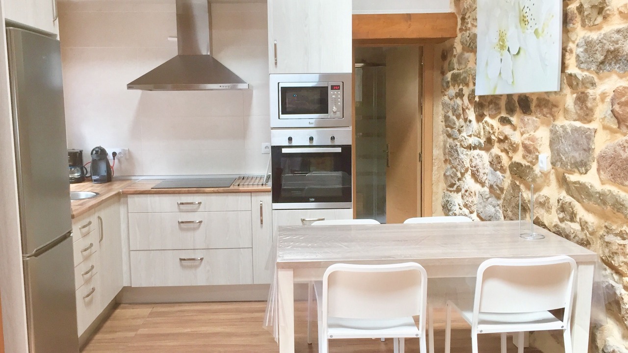 Photo of Kitchen in Barcena de Pie de Concha