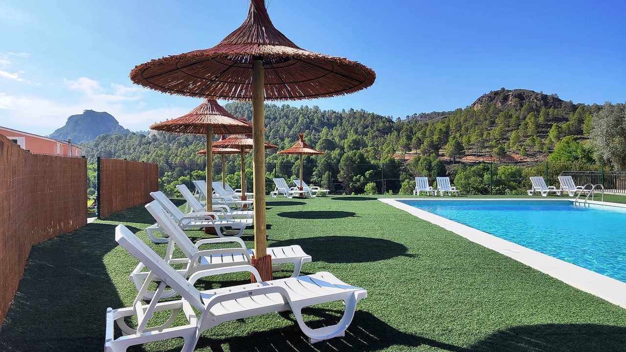 Photo of Outdoor in Elche De La Sierra