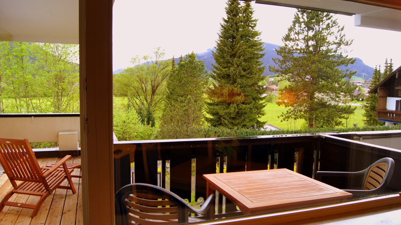 Photo of Patio Balcony in Meilingen