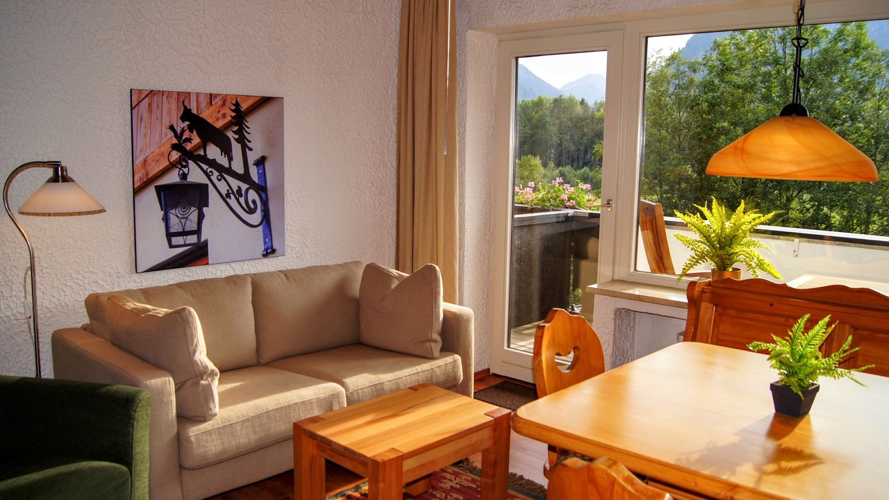 Photo of Patio Balcony in Meilingen