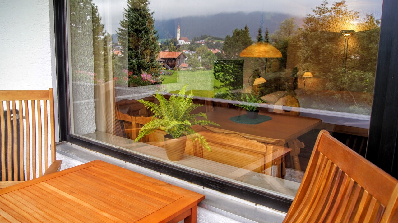 Photo of Patio Balcony in Meilingen