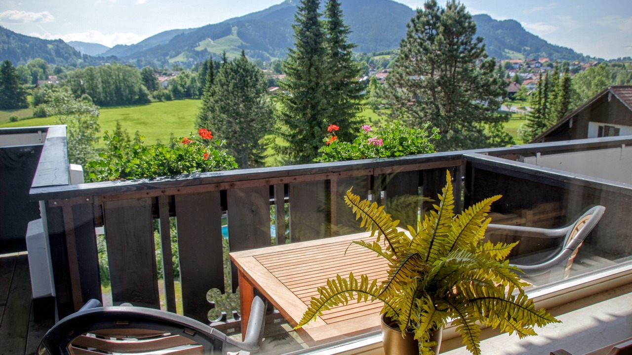Photo of Patio Balcony in Meilingen