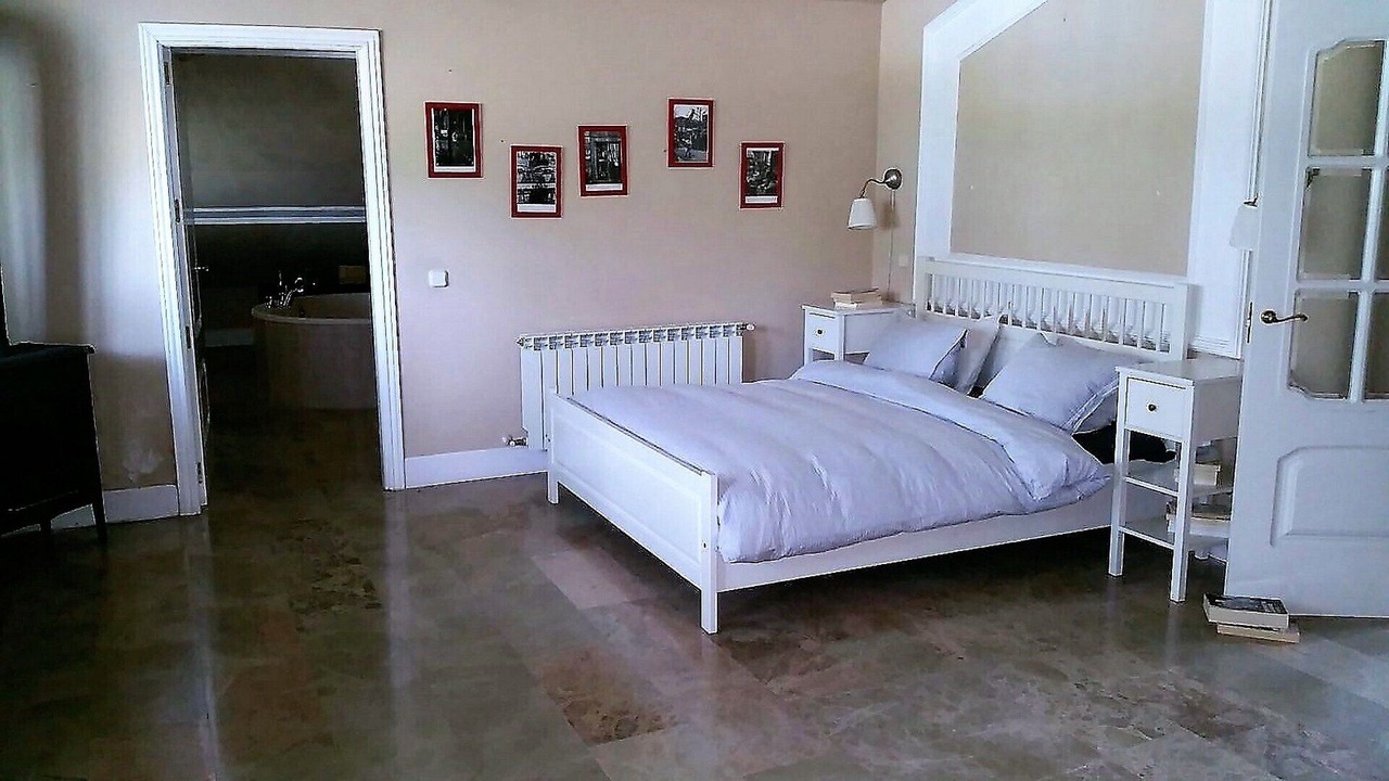 Photo of Bedroom in Alcala de Henares