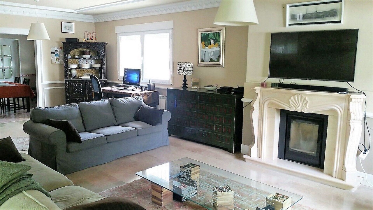 Photo of Livingroom in Alcala de Henares
