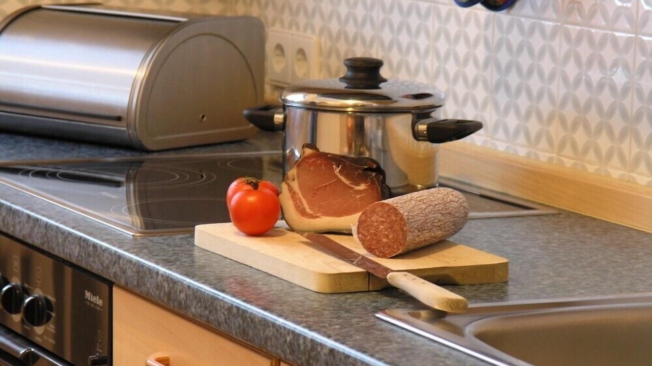 Photo of Kitchen in Neuhaus