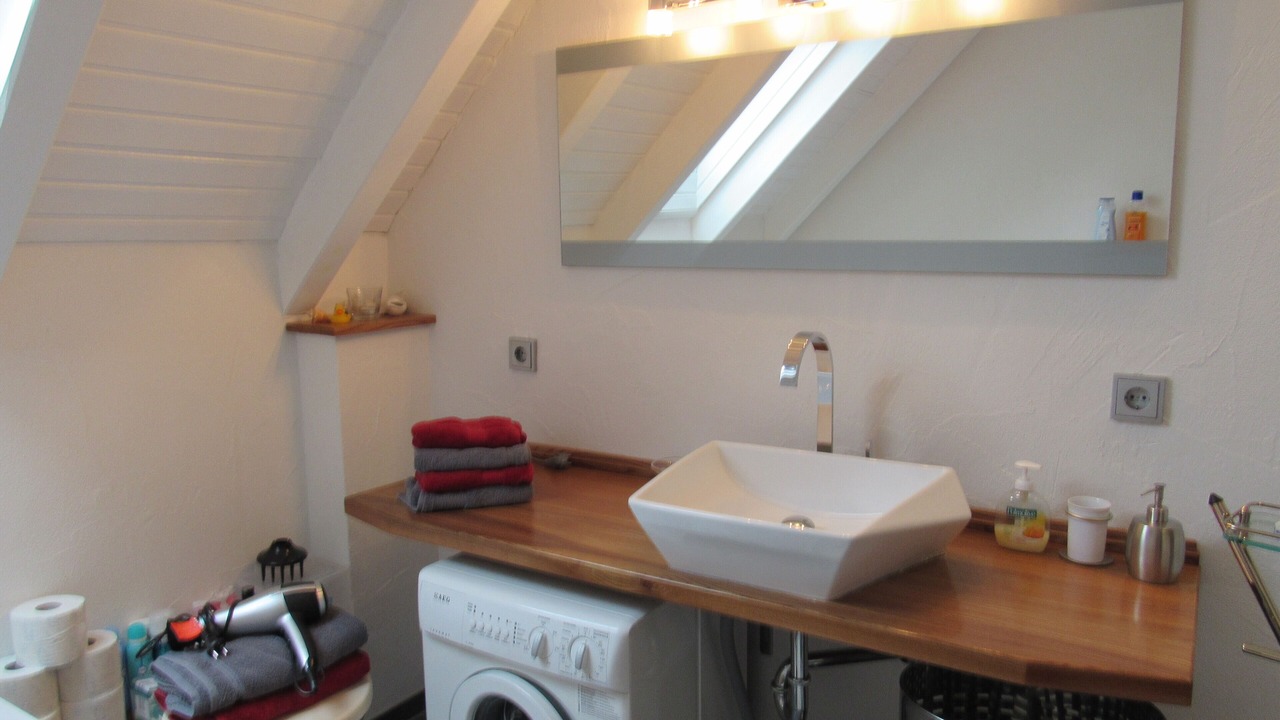 Photo of Bathroom in Großnobach