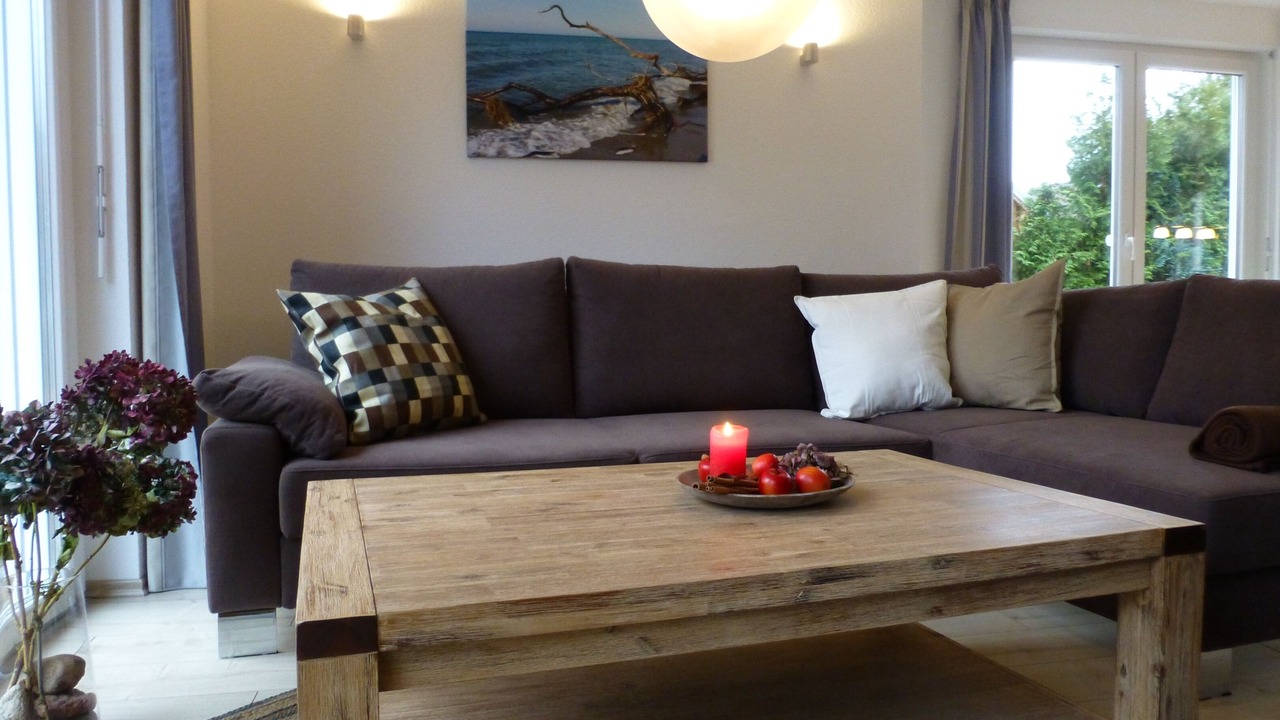 Photo of Livingroom in Quilitz