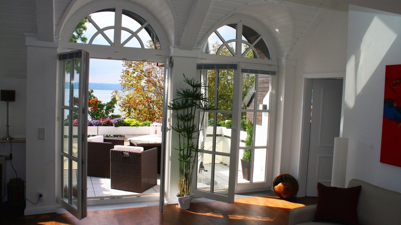 Photo of Patio Balcony in Herrsching am Ammersee