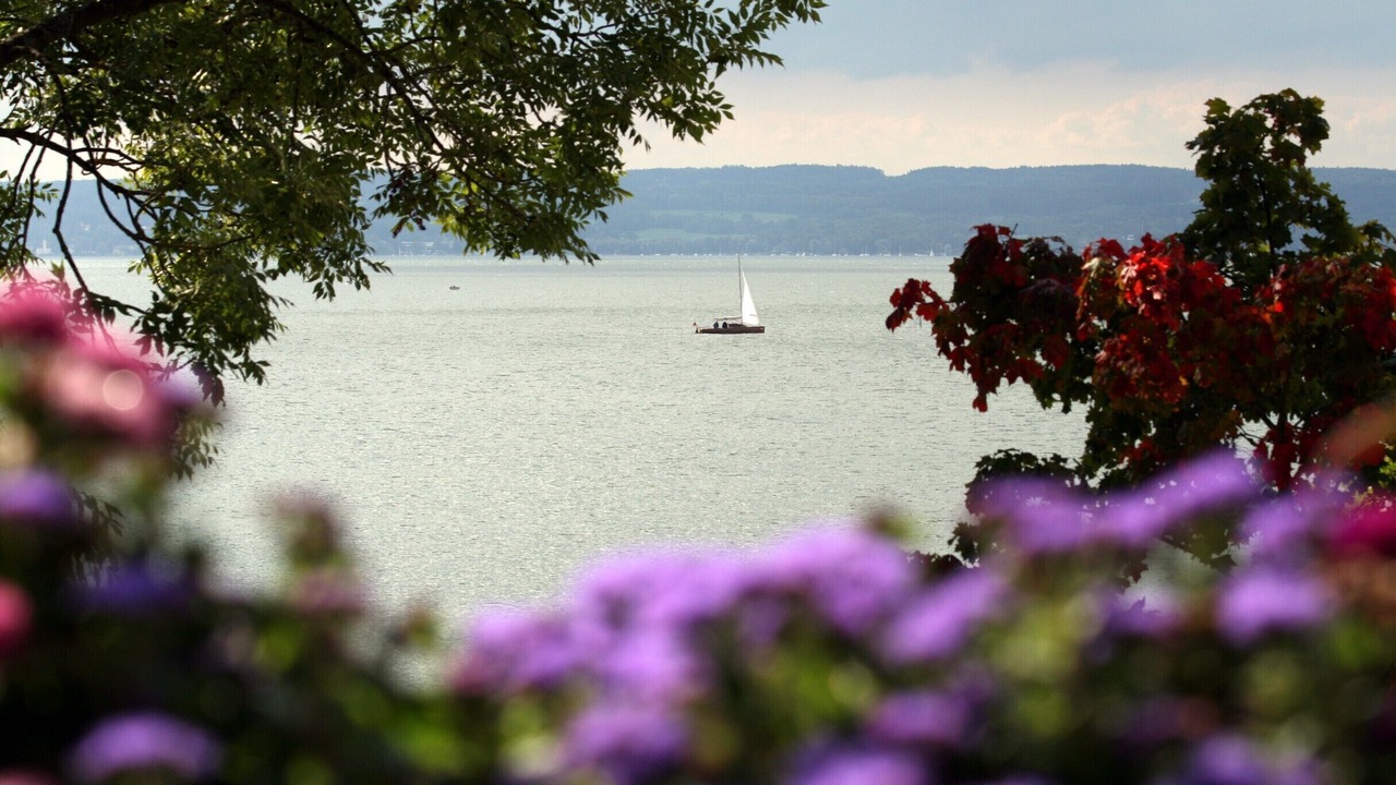Photo of Patio Balcony in Herrsching am Ammersee