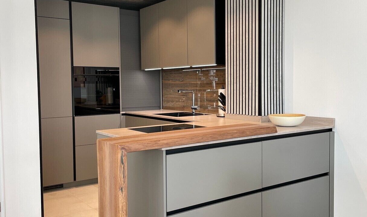 Photo of Kitchen in Herrsching am Ammersee