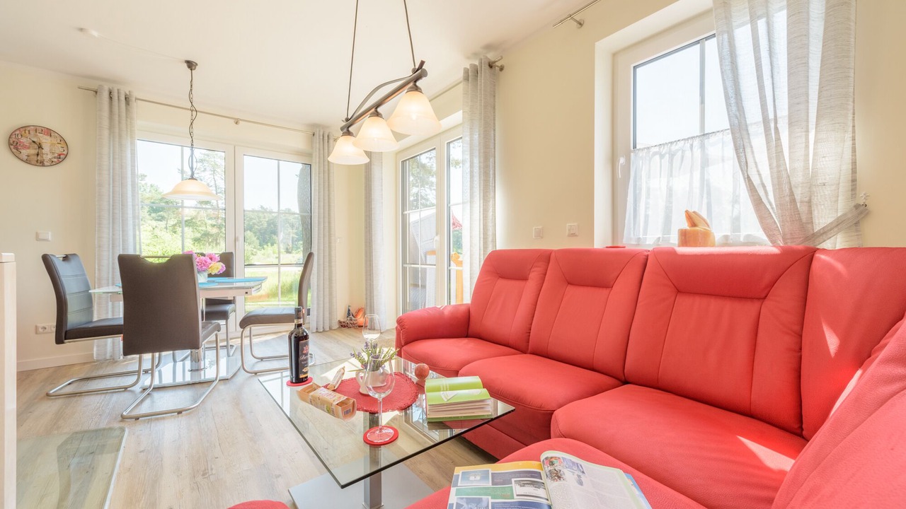 Photo of Livingroom in Zirchow