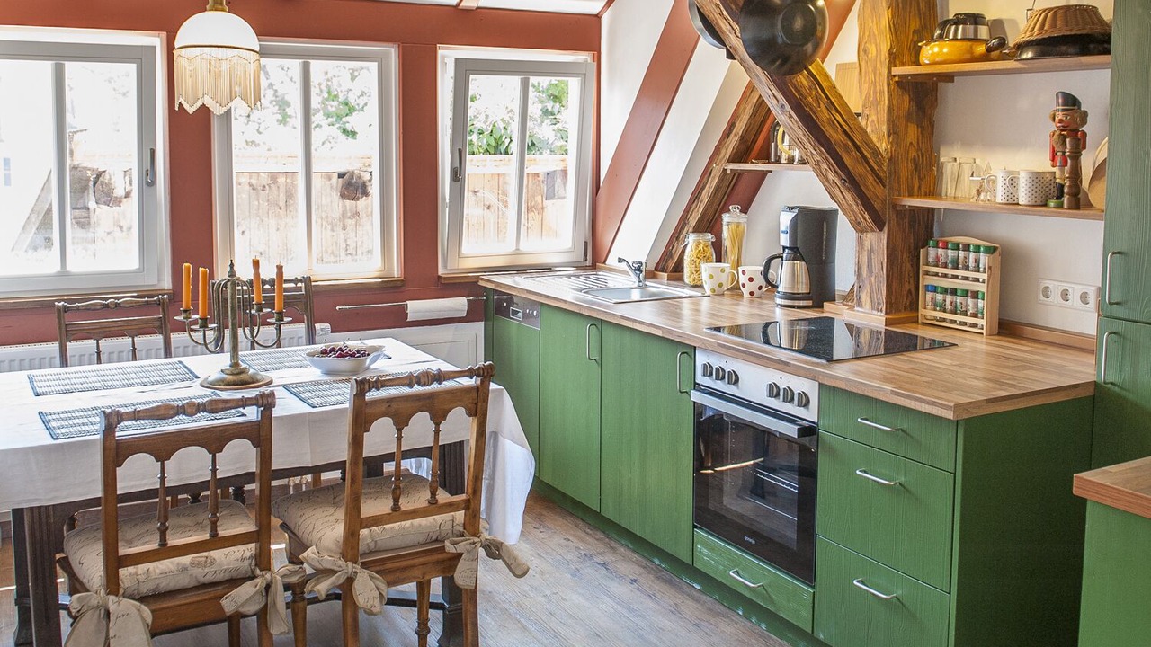 Photo of Kitchen in Altstadt
