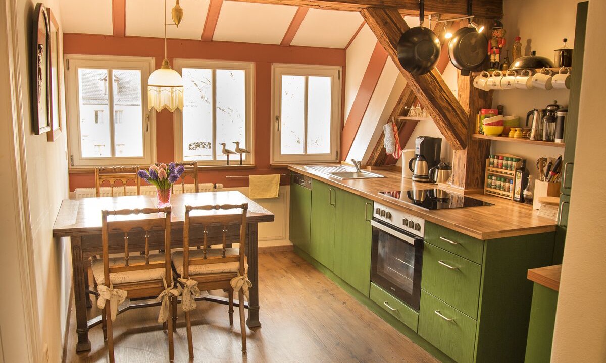 Photo of Kitchen in Altstadt