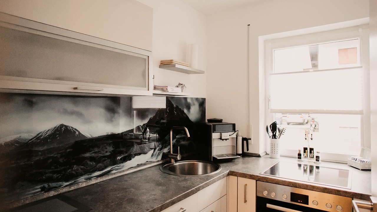 Photo of Kitchen in Oberstdorf