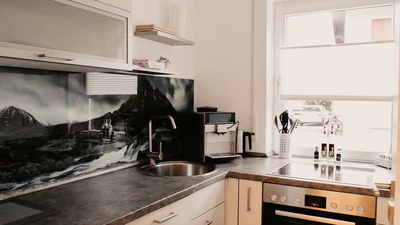 Photo of Kitchen in Oberstdorf